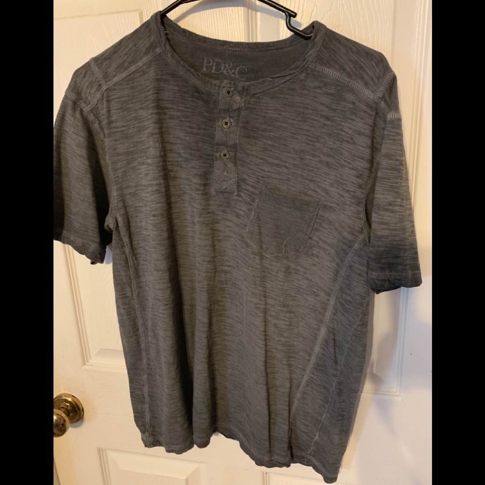 PD&C men’s shirt